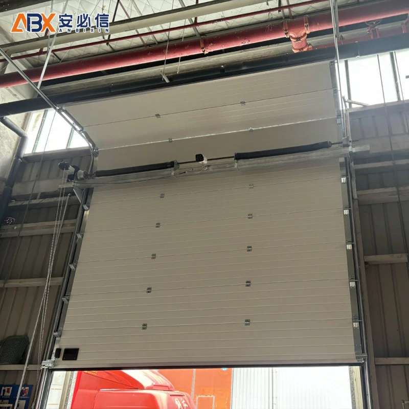 廊坊岔河集乡快速提升门